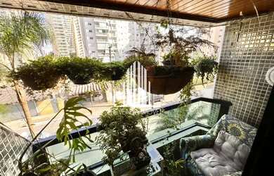 Imagem 1: Apartamento à vendana Vila Mariana com 134m² 4 dormitórios 4 banheiros