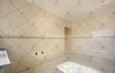 Imagem: A casa possui 2 Dormitórios, 1 Banheiro, 80m² de Área e