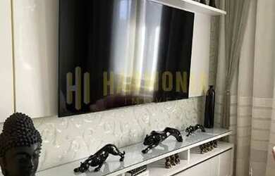 Imagem: A casa em condomínio possui 2 Dormitórios, 2 Banheiros, 2