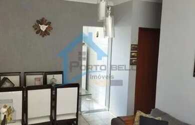 Imagem: O apartamento possui 3 Dormitórios, 1 Banheiro, 1 Vaga na garagem