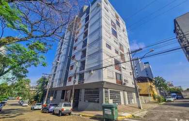 Imagem: O apartamento possui 2 Dormitórios, 1 Banheiro, 69m² de Área