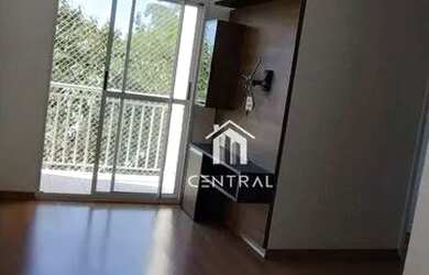 Imagem: O apartamento possui 3 Dormitórios, 2 Banheiros, 1 Vaga na