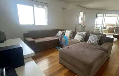 Imagem 3: Apartamento, 204 m² - venda por R$ 2.266.000,00 ou aluguel por R$ 16.093,00/mês...