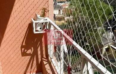 Imagem: O apartamento possui 3 Dormitórios, 1 Banheiro, 1 Vaga na garagem