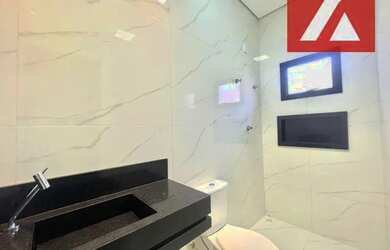 Imagem 12: Casa para venda com 139m, 3 suítes, churrasqueira, piscina e amplo espaço de lazer no Prim