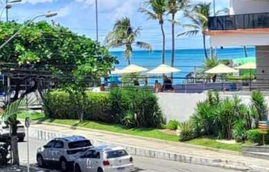 Imagem: O apartamento possui 4 Dormitórios, 4 Banheiros, 2 Vagas na