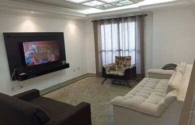 Imagem: O apartamento na cobertura possui 3 Dormitórios, 3 Banheiros