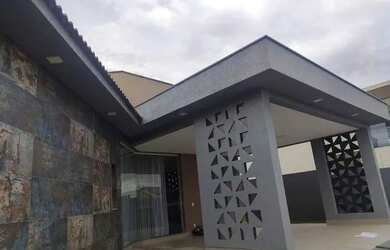 Imagem: A casa em condomínio possui 3 Dormitórios, 5 Banheiros, 5