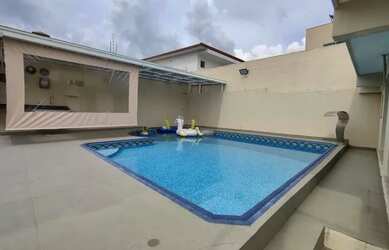 Imagem 3: ACEITO CARRO E PARCELO VENDO COM QUADRA, EDICULA COM 1 SUÍTE, PISCINA, TERRENO 20X30