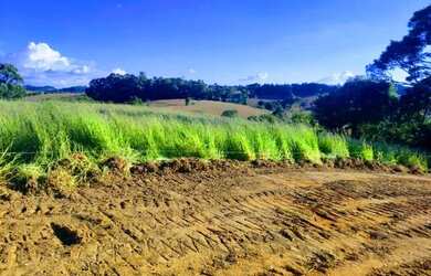 Imagem: O terreno possui 500m² de Área e está localizado em Jardim