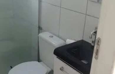 Imagem 5: Casa em condomínio. Churrasqueira, Ar-condicionado, Guarda roupae1 Vaga...