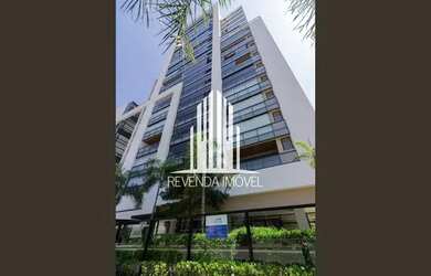 Imagem 1: Apartamento em Vila Olímpia com 64m2 1 dormitório 2 banheiros 1 vaga de garagem