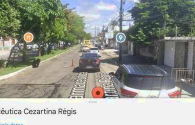 Imagem: O depósito possui 4 Vagas na garagem, 280m² de Área, Imóvel