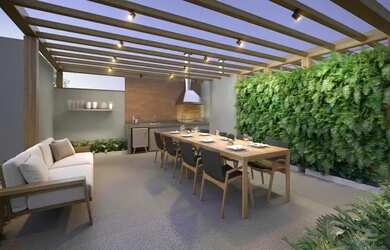 Imagem 8: Apartamento à venda, 37 m2 por R$ 440.900,00 - Klabin - São Paulo/SP