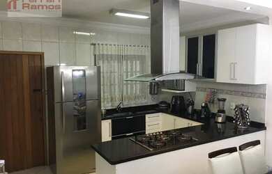 Imagem 5: Sobrado com 3 dormitórios, 180 m² - venda por R$ 759.000,00 ou aluguel...