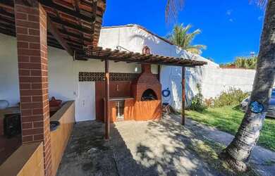 Imagem 4: Casa com piscina para locação no Barroco Itaipuaçu , Maricá, RJ