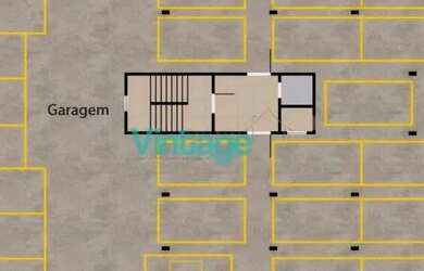 Imagem 11: APARTAMENTO 03 QTOS 01 SUITE 01 VGA NO BAIRRO SANTA CRUZ IND. EM CONTAGEM