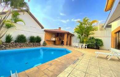 Imagem 13: CASA RES. 5 - 4 DORMITÓRIOS SENDO 2 SUÍTES, 4 VAGAS NA GARAGEM (2 COBERTAS E 2 DESCOBERTA