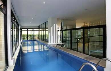 Imagem 13: Apartamento no Condomínio LUMIAR no Morumbi com 191m² 2 suítes 4 banheiros...