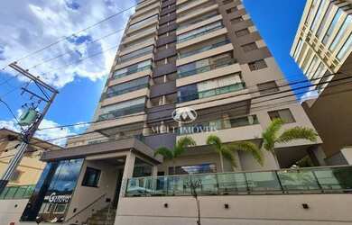 Imagem: O apartamento possui 3 Dormitórios, 2 Banheiros, 2 Vagas na