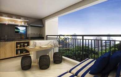 Imagem: O apartamento à venda possui 2 Dormitórios, 2 Banheiros, 1