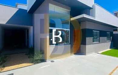 Imagem: A casa possui 3 Dormitórios, 1 Banheiro, 120m² de Área e