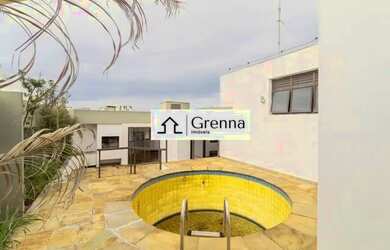 Imagem 9: Aluguel ou Venda Cobertura 4 Quartos 2 Suítes 4 Vagas de Garagem 274...