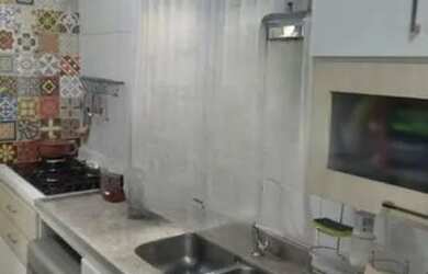 Imagem 13: Apartamento à venda no Condomínio Cidade Viva, Bairro Jardim em Santo...