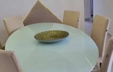 Imagem 2: Apartamento Jardins no Calhau, todo projetado com 3 quartos