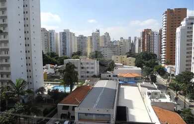 Imagem 9: Moema Pássaros, apartamento com varanda , 3 dormitórios, 2 suítes, elevador social privati