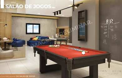 Imagem 15: Apartamentos de 1 e 2 dormitórios no Guarujá Praia da Enseada em lançamento