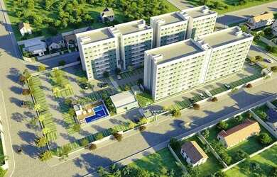 Imagem: O apartamento à venda possui 2 Dormitórios, 1 Banheiro, 1