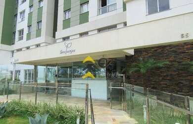 Imagem: O apartamento possui 3 Dormitórios, 1 Banheiro, 1 Vaga na garagem