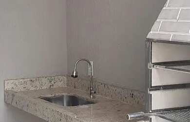 Imagem 9: Casa Vale do Araguaia 3q. Imóvel novo, 103m² de Área, 2 Vagas na garageme3...