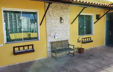 Imagem: O apartamento na cobertura possui 3 Dormitórios, 3 Banheiros