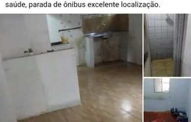 Imagem: A casa possui 1 Dormitório, 1 Banheiro e está localizado