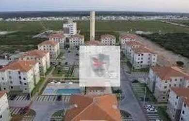 Imagem: O apartamento possui 3 Dormitórios, 1 Banheiro, 1 Vaga na garagem