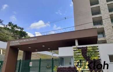 Imagem: O apartamento possui 2 Dormitórios, 2 Banheiros, 2 Vagas na