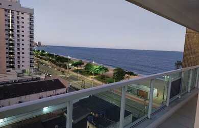 Imagem: O apartamento possui 2 Dormitórios, 2 Banheiros, 2 Vagas na