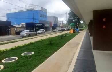 Imagem: O apartamento possui 2 Dormitórios, 2 Banheiros, 2 Vagas na