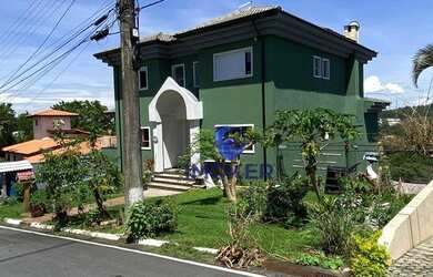 Imagem 2: Sobrado no Arujá Country Club, Arujá/SP 9 quartos 7 vagas piscina