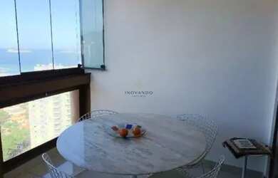 Imagem: O studio possui 2 Dormitórios, 3 Banheiros, 2 Vagas na garagem