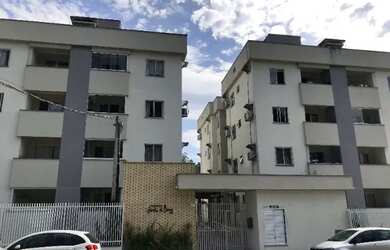 Imagem: O apartamento possui 2 Dormitórios, 1 Banheiro e 1 Vaga na