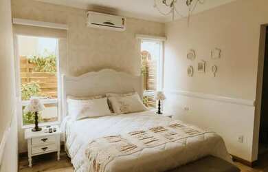 Imagem: A casa possui 3 Dormitórios, 2 Banheiros, 3 Vagas na garagem