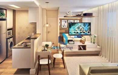 Imagem 12: Apartamento à venda, 34 m² por R$ 225.000,00 - Vila Mira - São Paulo/SP