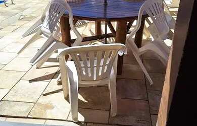 Imagem 5: CASA DE PRAIA C/ PISCINA E CHURRASQUEIRA EM IGUABINHA, TEMPORADA