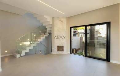 Imagem 5: Casa em condomínio à venda no Santo Inácio ARYA1