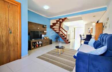 Imagem 3: Sobrado 3 suítes terraço Bairro Guarujá