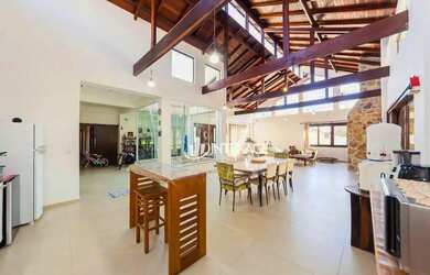 Imagem 8: Casa com 3 dormitórios à venda, 338 m² por R$ 2.200.000,00 - Santa...