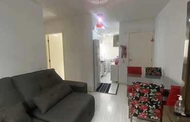 Imagem 2: Apartamento em Cavalhada. 42m² de Área, 1 Vaga na garageme2 Dormitórios